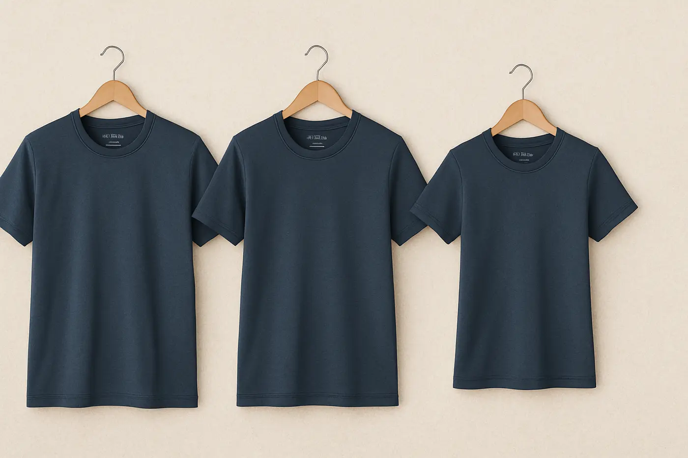 Sizing options