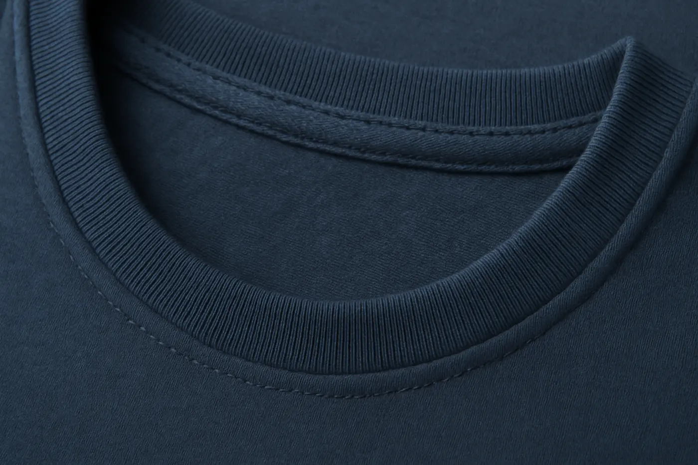 Stitching detail