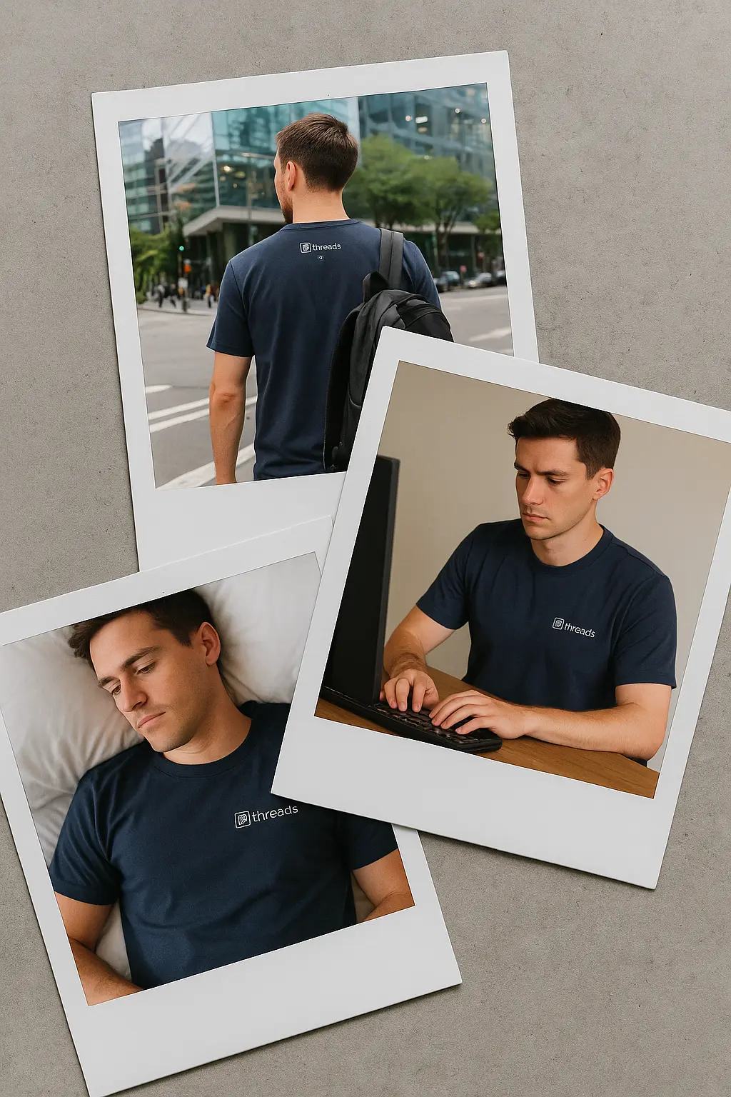 Wear it anywhere